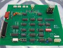 LAM 810-17012-001 Rev D Heartbeat BD PCB Circuit Board *used working - Tech Equipment Spares, LLC