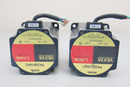 Oriental Motor Vexta ASM911AC Stepping Motor, lot of 2 *used working - Tech Equipment Spares, LLC