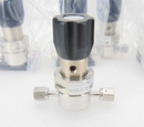 APTech AP1006SM 2PW FV4 FV4 Regulator, Inlet 3500 PSI, Outlet 60 PSI (lot of 8) - Tech Equipment Spares, LLC