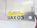 Ishii Tool & Engineering UAX 03 ISM-UNITX Circuit Board *used working - Tech Equipment Spares, LLC