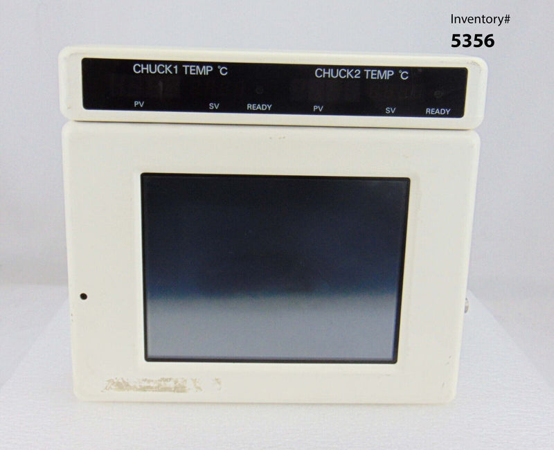 TEL Tokyo Electron P8 Display *used working - Tech Equipment Spares, LLC