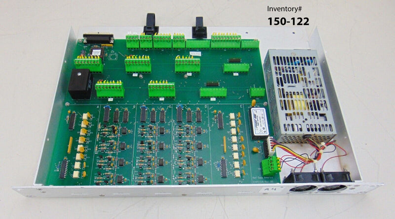 Karl Suss 614PC226 260PC226 Rev. 00 Circuit Board Karl Suss ACS-200 *working - Tech Equipment Spares, LLC