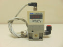 SMC ITV2030-31N2N4 EP Regulator *used working, 90-day warranty - Tech Equipment Spares, LLC
