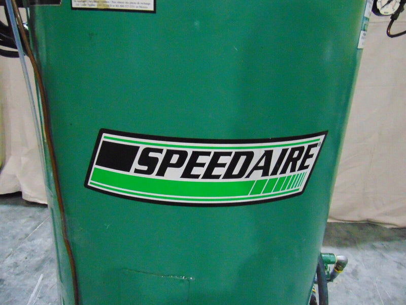 Dayton Speedaire WW294-6 WWVRV5-8-3 FULL Air Compressor *used working - Tech Equipment Spares, LLC