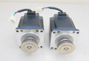 Oriental Motor Vexta ASM911AC Stepping Motor, lot of 2 *used working - Tech Equipment Spares, LLC