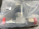 Fujikin AL9HSD00 Stainless Steel Valve 40496B OP 0.4-0.6 Mpa NC (new surplus) - Tech Equipment Spares, LLC