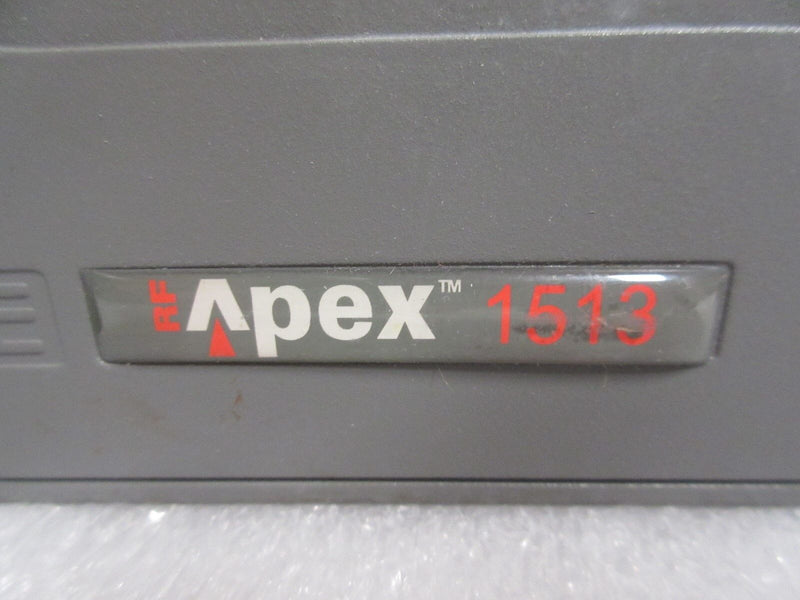 Advanced Energy APEX 1513 RF Generator A3L5L000BA140D111A Rev J (used working) - Tech Equipment Spares, LLC