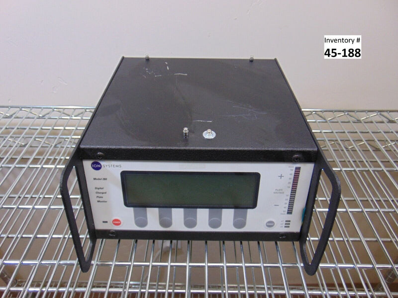 Ion System 91-0280 Digital Electricstatic Field Meter *used working* - Tech Equipment Spares, LLC