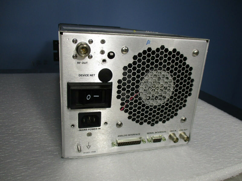 Seren R1001 RF Generator 9600620021, 1000W, 1.7-2.1 MHz (Used Tested Working) - Tech Equipment Spares, LLC