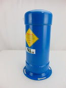 Trillium 70-00009-000 Helium Compressor Adsorber *used working - Tech Equipment Spares, LLC