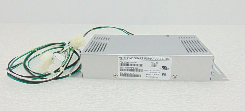 Verifone P074-001-02-R B01 Smart Pump Access 02 *new surplus - Tech Equipment Spares, LLC