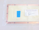 Process Materials ZNS08242007PM Target 125mm x 300mm x 6.25mm Zinc Sulfide, ZnS - Tech Equipment Spares, LLC