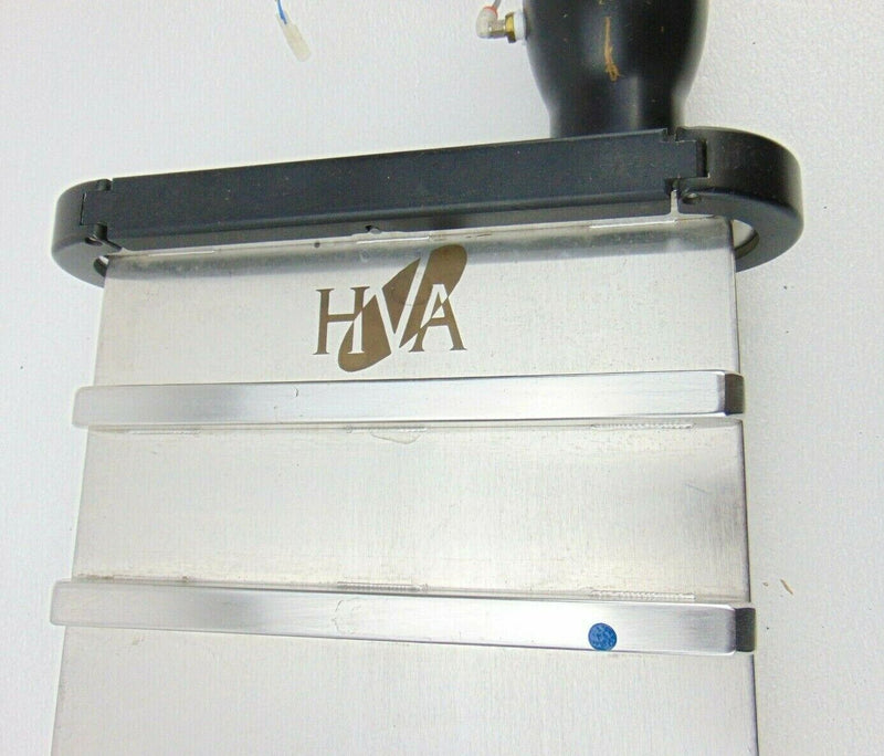 HVA 11241-0803R Gate Valve *used working - Tech Equipment Spares, LLC