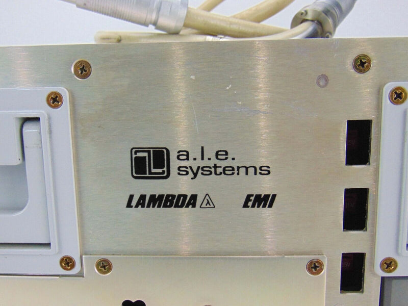 A.I.E. Systems Lambda EMI 0049034 28084041 HV Power Supply Rev 3 NL-Litho 4KHz - Tech Equipment Spares, LLC