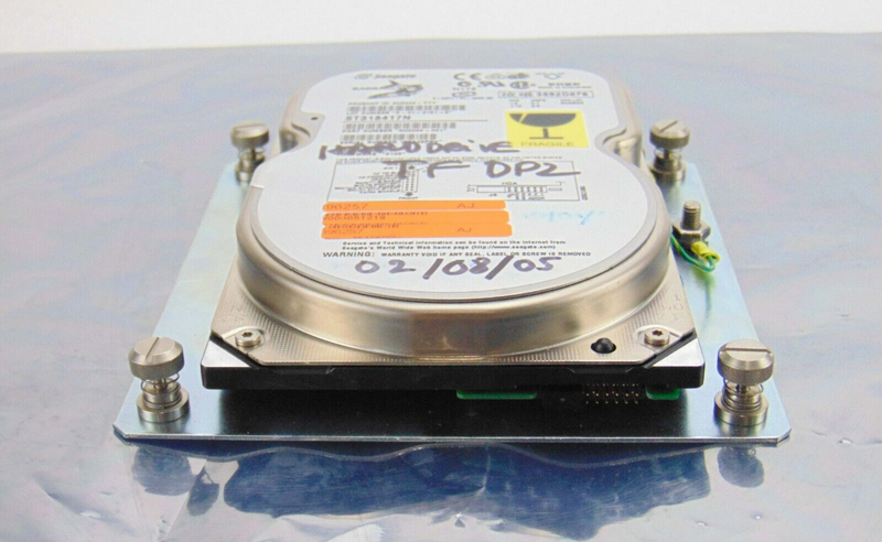 KLA Tencor TF DP2 Hard Drive *used working - Tech Equipment Spares, LLC