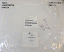 LAM Research 716-083964-011 QTZ LINER UPR ER Ring *cleaned once* - Tech Equipment Spares, LLC