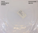 LAM Research 719-040737-430 Quartz Ring *cleaned, 90 day warranty* - Tech Equipment Spares, LLC