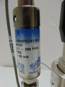 APTech AP1410TSM 2PW AL 865 Setra 2251250PCC411B1 Regulator Transducer *working - Tech Equipment Spares, LLC
