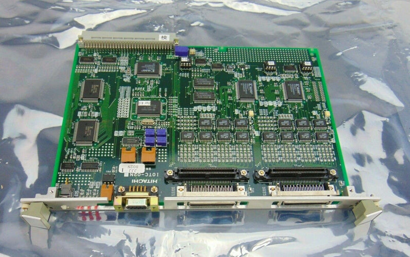 Hitachi I0TC-02N PCB Circuit Board Hitachi MU-712E *used working - Tech Equipment Spares, LLC