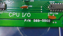 Hitachi 589-5502 CPU I/O 589-5506 RQM Circuit Board Hitachi SEM *used working - Tech Equipment Spares, LLC
