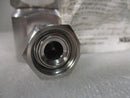 Carten 501105-05 Stainless Steel Valve GBA500-05-10-VCRM-IN-VCR (New Surplus) - Tech Equipment Spares, LLC
