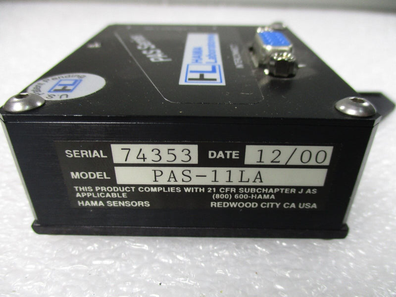 Hama Laboratories PAS-11LA PAS Sensor (used working) - Tech Equipment Spares, LLC