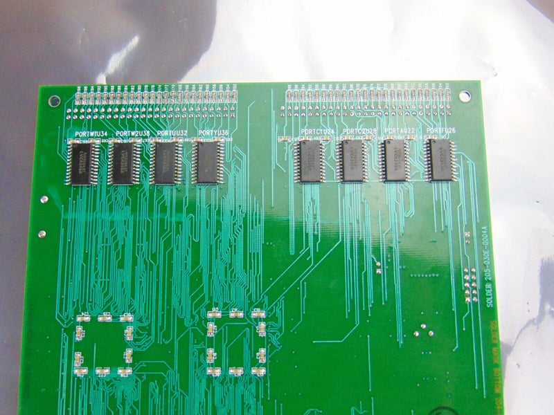 Veeco 205-030E-0004A ASL Interface ACE PCB Circuit Board *used working - Tech Equipment Spares, LLC