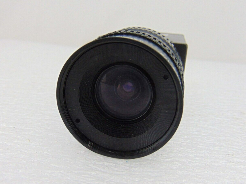 Sony XC-ST50 CCD Video Camera Module Spacecom H6mm 1:1.2 1/2" Lens *used working - Tech Equipment Spares, LLC