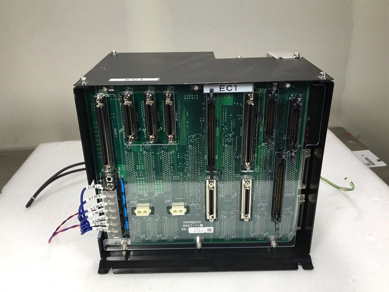 Hitachi M-712E EC PCB Chassis Process Chamber (used working) - Tech Equipment Spares, LLC