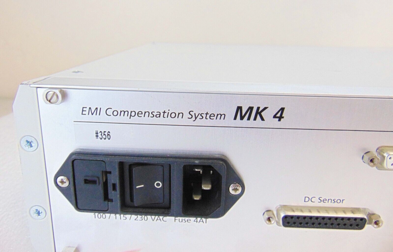 IDE Integrated Dynamics Engineering 2003071 000 EMI Compensation System MK4 - Tech Equipment Spares, LLC