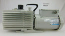 Leybod Trivac D16AC Rotary Vane Pump *used working, 90-day warranty - Tech Equipment Spares, LLC