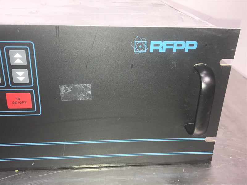 RFPP RF 25M RF Generator 7521968010 660-093818-002 E3, 3.8-4.3 Mhz/ working - Tech Equipment Spares, LLC