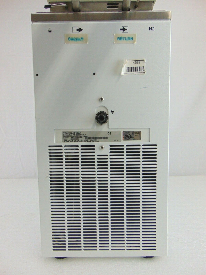 Neslab Silicon Thermal 271103200000 PowerCool CH500 Chiller *used working - Tech Equipment Spares, LLC