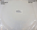 LAM Research 716-013344-430 Quartz Ring *new surplus, 90 day warranty* - Tech Equipment Spares, LLC
