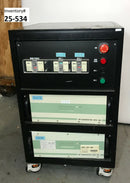 New Power Plasma NPRPC-100G-01 NPG-10KM RF Generator Rack (Used Working) - Tech Equipment Spares, LLC