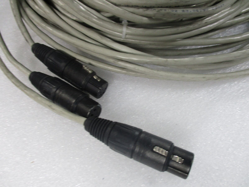 Edwards Pump 11460 Extension Cable 40 feet (Lot of 4) working   - Tech Equipment Spares, LLC