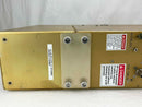 Tegal CR1338-10102 RF Match MTCH NTWK 450KHZ-ESC T Tegal 6550 *used - Tech Equipment Spares, LLC
