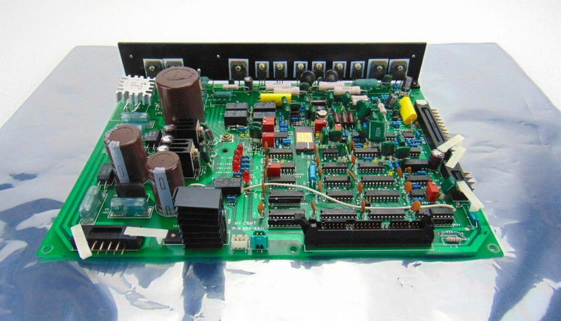 Hitachi 589-5511 HV Cont SEM Circuit Board Scanning Electron Microscope *working - Tech Equipment Spares, LLC
