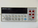 HP Hewlett Packard 34401A 6 1/2 Digital Multimeter *used - Tech Equipment Spares, LLC