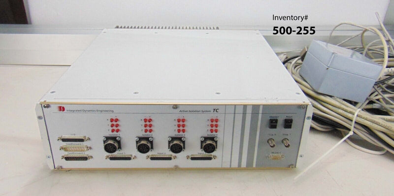 IDE Integrated Dynamic Engineering TV2V3B Active Isolation System TC EMI Cage - Tech Equipment Spares, LLC