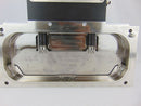 VAT 02110-CE24-0001 Rectangular Valve *used working - Tech Equipment Spares, LLC
