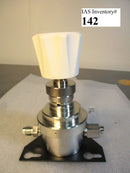 Tescom 74-3061TRR30 Regulator (Outlet 4.1 bar, Inlet 41 bar) new surplus   - Tech Equipment Spares, LLC