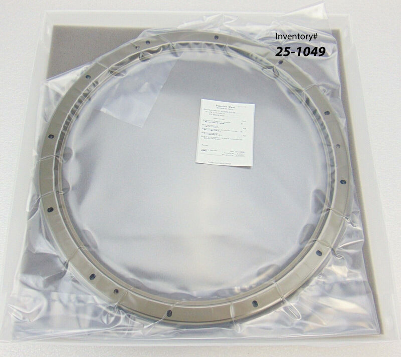 TEL Tokyo Electron Limited 2L10-254855-V1 Ring Cel Holder (Q-ALE) V2E *new - Tech Equipment Spares, LLC