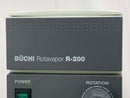 Buchi Rotavapor R-200 Rotary Evaporator *used working - Tech Equipment Spares, LLC