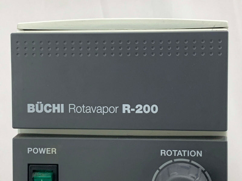 Buchi Rotavapor R-200 Rotary Evaporator *used working - Tech Equipment Spares, LLC