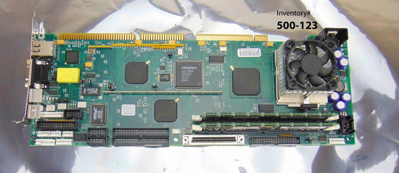 KLA Tencor 0059373-000 CPU Circuit Board *used working - Tech Equipment Spares, LLC