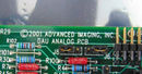 Advanced Imaging 906702C DAU Analog PCB Circuit Board Veeco*used working - Tech Equipment Spares, LLC