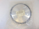 LAM Research 715-031752-208 Gap Lower Electrode 8” W/GRV .035 *cleaned* - Tech Equipment Spares, LLC