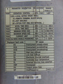 Rockwell Reliance VTAC 7 GV3000/SE 20V4260 HVAC Drive (20 HP 15KW) *used working - Tech Equipment Spares, LLC