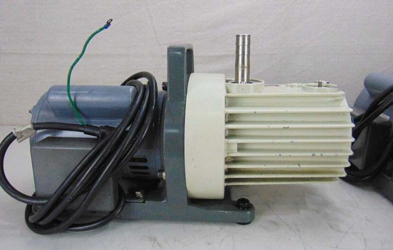 Hitachi CuteVac 160VP Direct Drive Rotary Vacuum Pump, lot of 4 *untested - Tech Equipment Spares, LLC